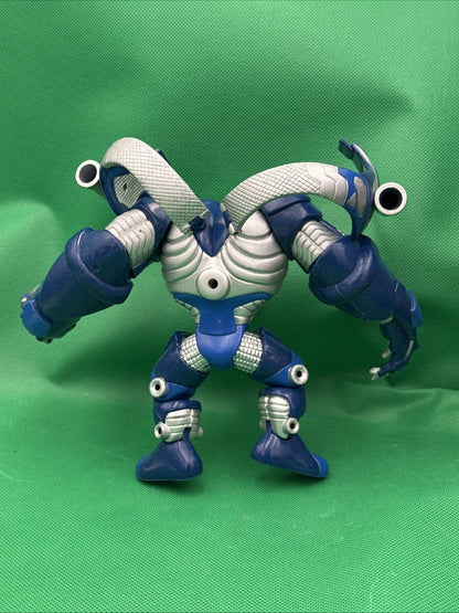 Action Figure 1997 Marvel Future Apocalypse Comics X - Men Missile Flyers Toy Biz - toyscardscomics