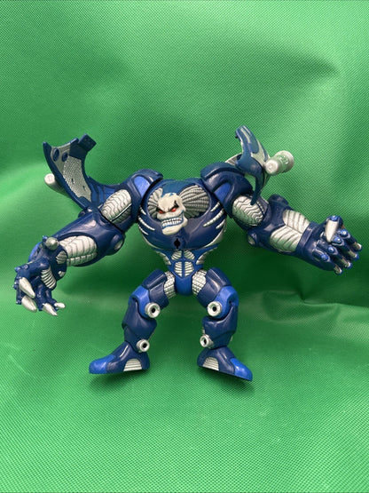 Action Figure 1997 Marvel Future Apocalypse Comics X - Men Missile Flyers Toy Biz - toyscardscomics