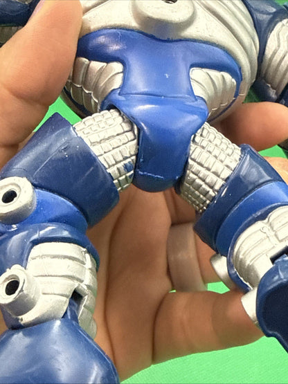 Action Figure 1997 Marvel Future Apocalypse Comics X - Men Missile Flyers Toy Biz - toyscardscomics