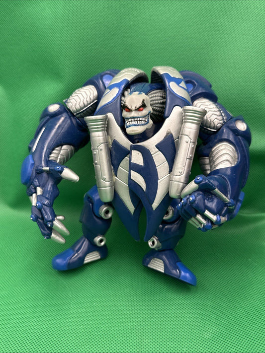 Action Figure 1997 Marvel Future Apocalypse Comics X - Men Missile Flyers Toy Biz - toyscardscomics