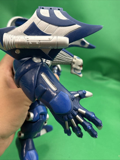 Action Figure 1997 Marvel Future Apocalypse Comics X - Men Missile Flyers Toy Biz - toyscardscomics