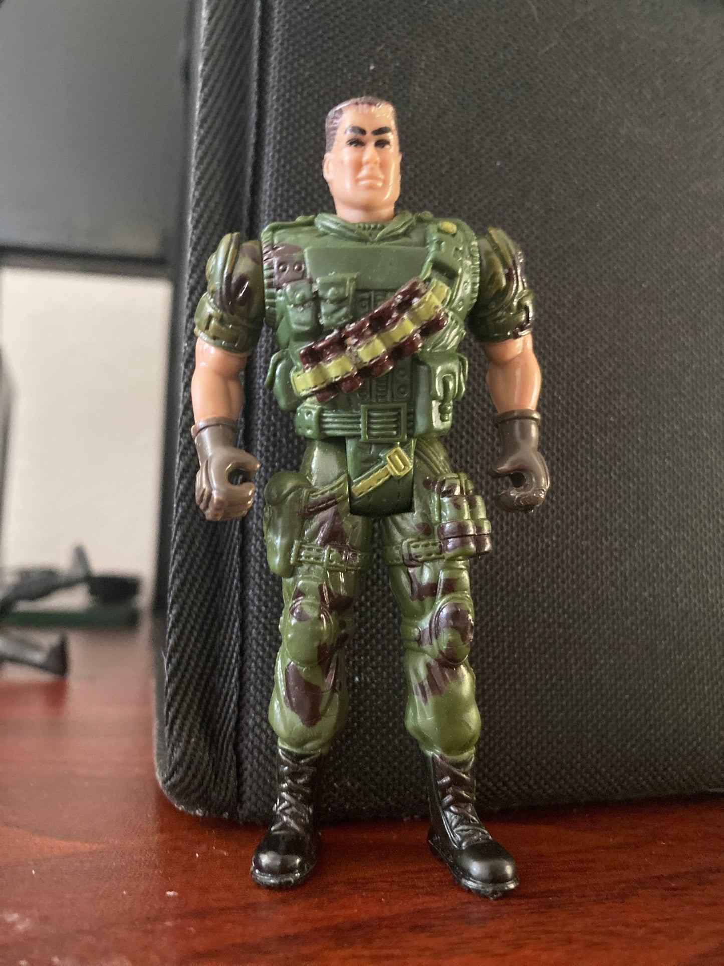 Action Figure Military Army Toy GI Joe - toyscardscomics