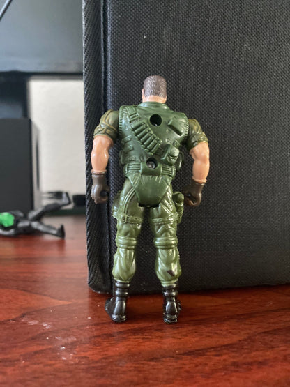 Action Figure Military Army Toy GI Joe - toyscardscomics