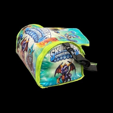 Activision Skylanders Action Figures Various Sets Lot of 40 Pieces +2 portals +carrier bag. - toyscardscomics