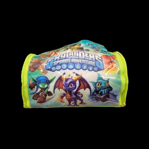 Activision Skylanders Action Figures Various Sets Lot of 40 Pieces +2 portals +carrier bag. - toyscardscomics