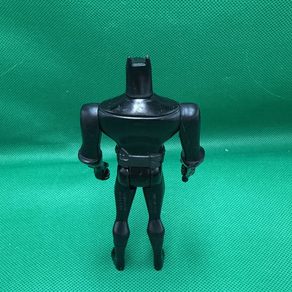 BATMAN Action Figure The New Animated Series BLACK Force Field Suit hasbro 1998