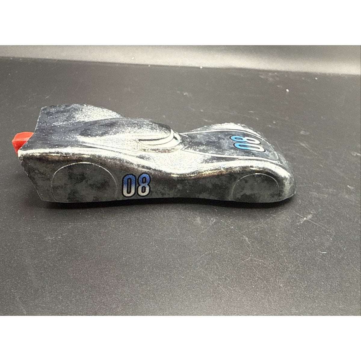 Disney Pixar Cars On The Road Datz Jammin 2022 Diecast Car 1:55 Scale Loose