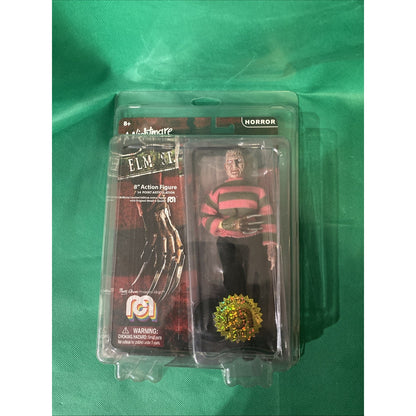 Marty Abrams Presents Mego - "A Night on Elm Street" 8" Figure. NEW!!