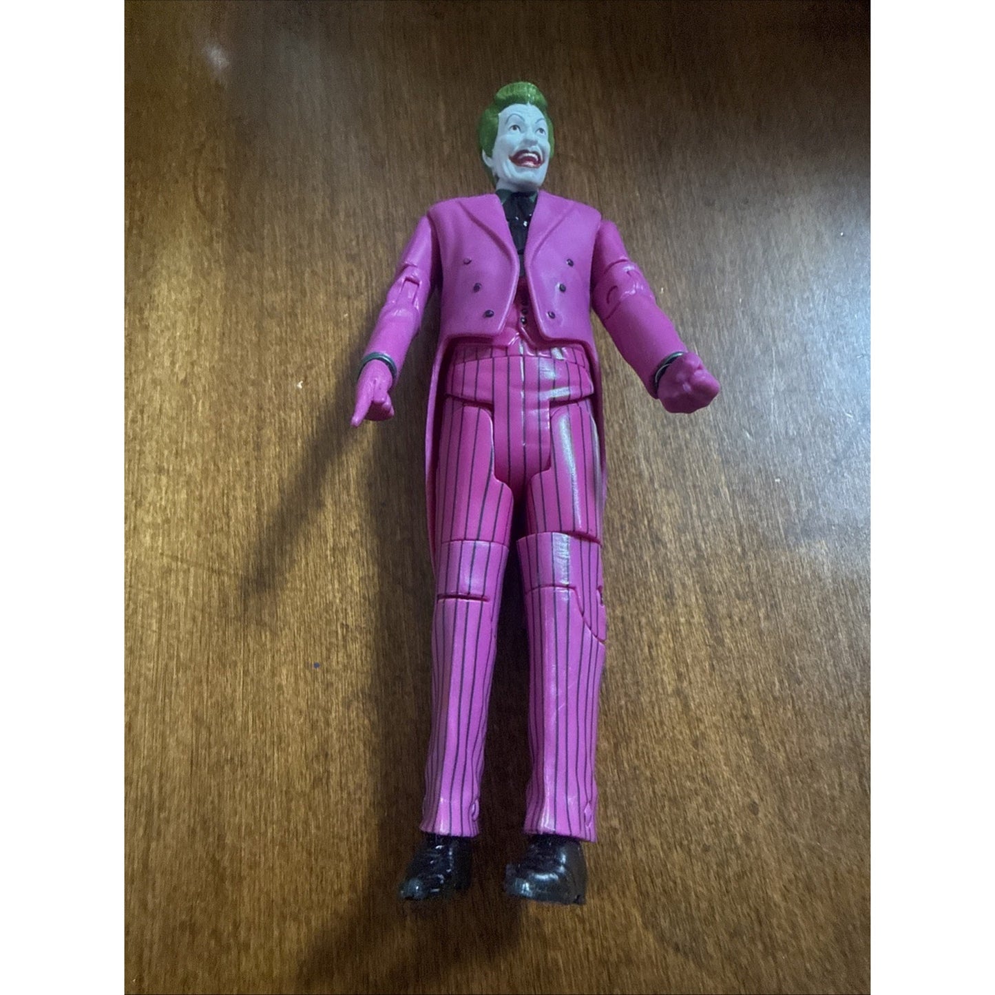 Batman Classics 1966 TV Series 6” The Joker Figure 2013 Mattel Caesar Romero