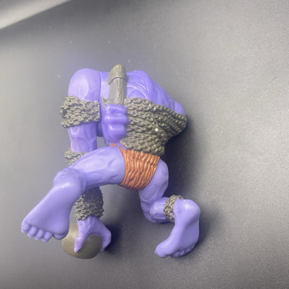Vintage Hasbro 1998 Small Soldiers Dreamworks INSANIAC Gorgonite 3" Figure