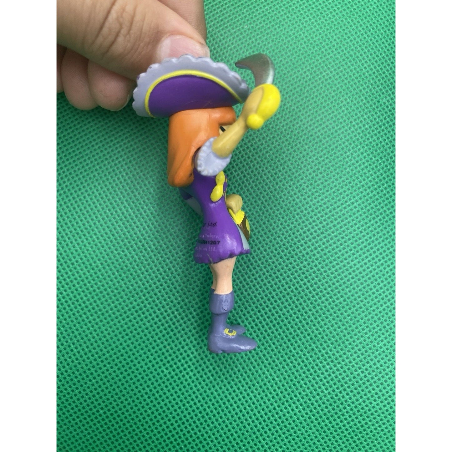 Scooby-Doo Daphne Blake Pirate 3" Action Figure Mystery Mates Hanna-Barbera 2010