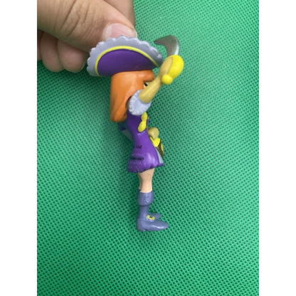 Scooby-Doo Daphne Blake Pirate 3" Action Figure Mystery Mates Hanna-Barbera 2010
