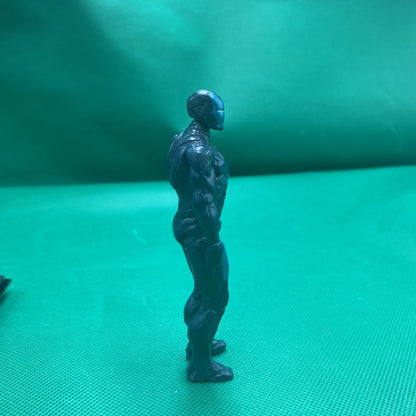 IRON MAN • Marvel Hydro Shock Avengers Action Figure Toy 2011 Hasbro Disney
