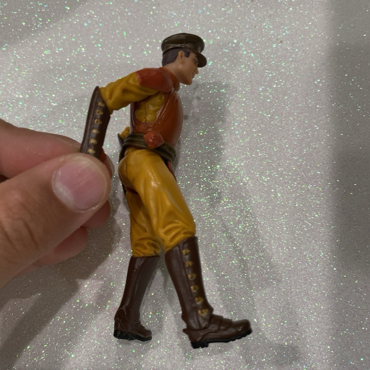 Star Wars Action Figure: Naboo Royal Security (Episode I, 1999, Loose, Hasbro)
