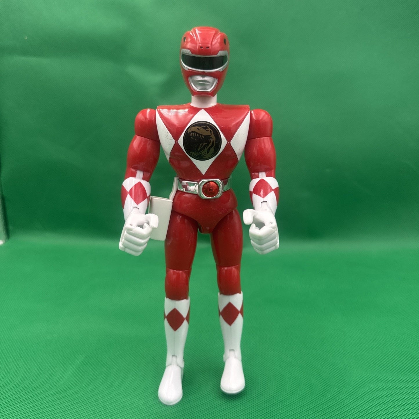 Red Ranger Mighty Morphin Power Rangers 8" Action Figure Bandai