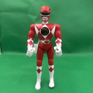 Red Ranger Mighty Morphin Power Rangers 8" Action Figure Bandai