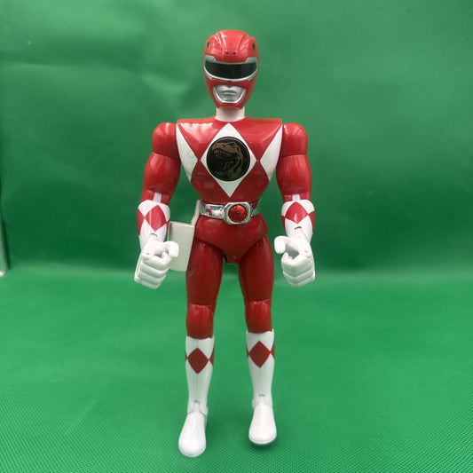 Red Ranger Mighty Morphin Power Rangers 8" Action Figure Bandai