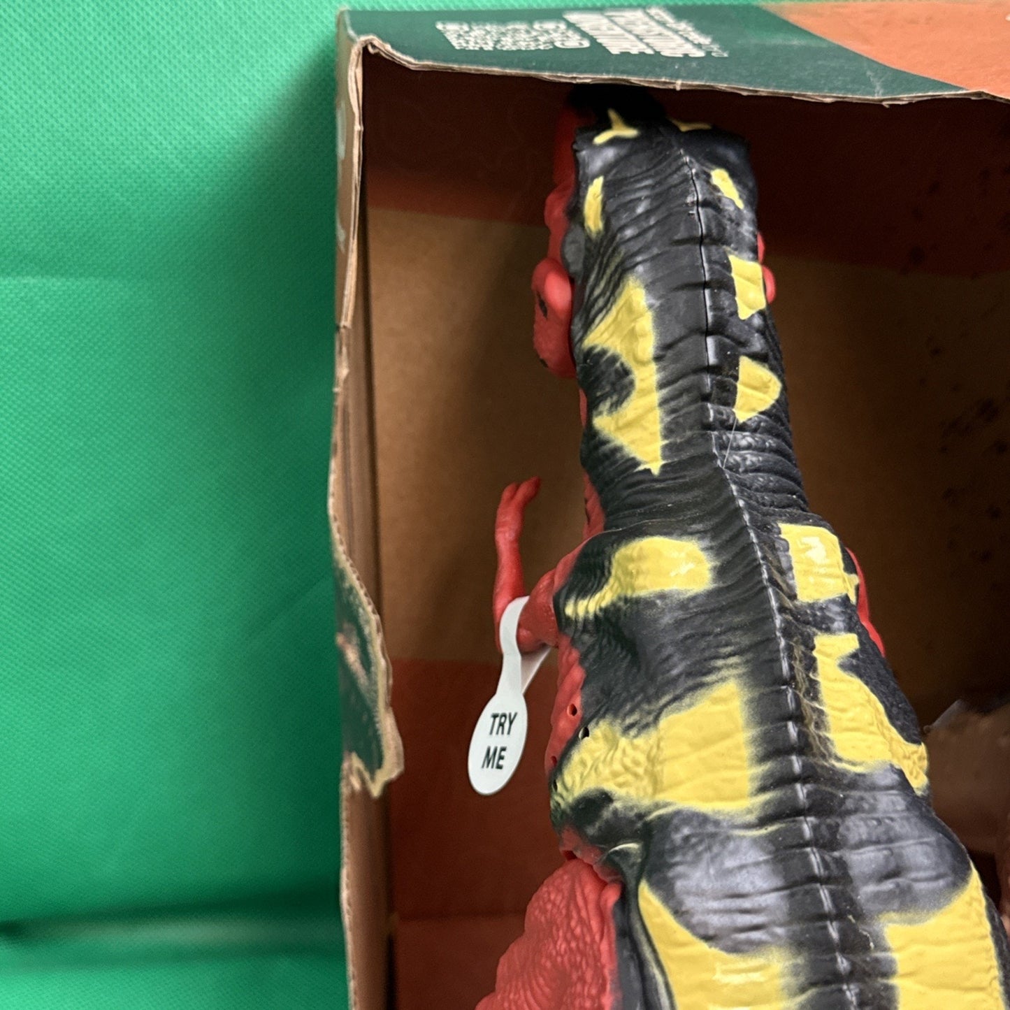 Animal Planet Battling Dinos Action Figure 3-Pack [Lights & Sound]