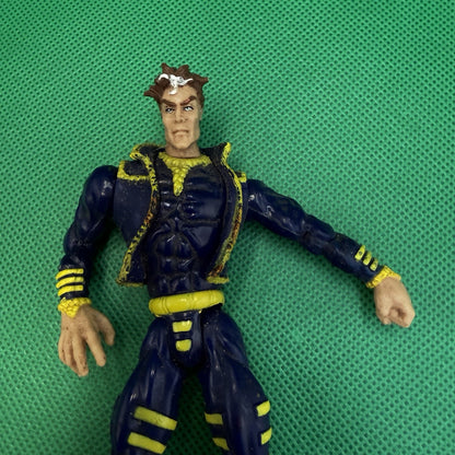 1998 _ MARVEL'S MOST WANTED _ X-MAN / NATE GREY _ ** FIGURE ONLY **