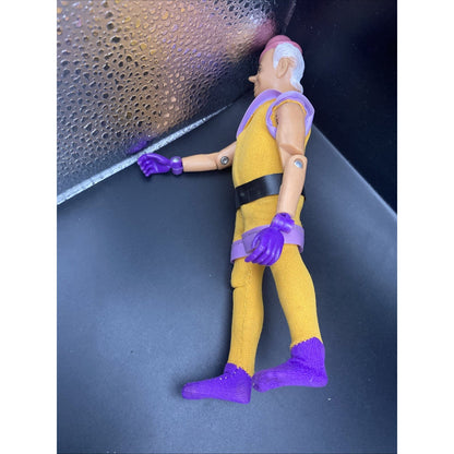 Vintage 1973 MEGO DC Comics MR MXYZPTLK. 8" Action Figure Original Parts/Costume