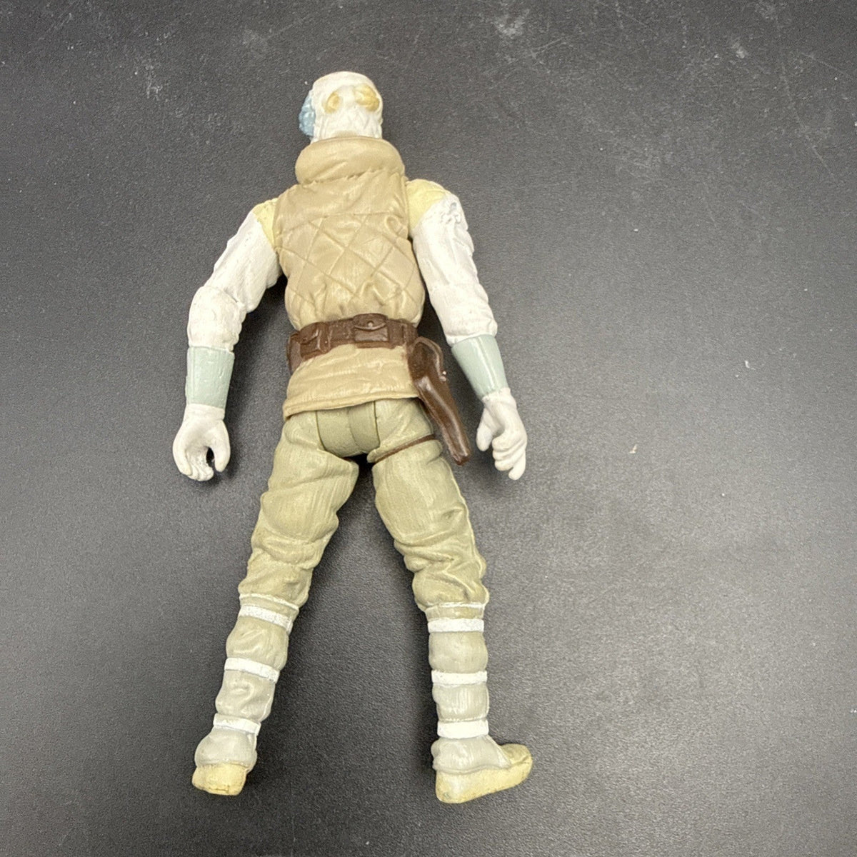 Star Wars Luke Skywalker Hoth Outfit 2003 Vintage Collection Not Complete
