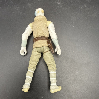 Star Wars Luke Skywalker Hoth Outfit 2003 Vintage Collection Not Complete