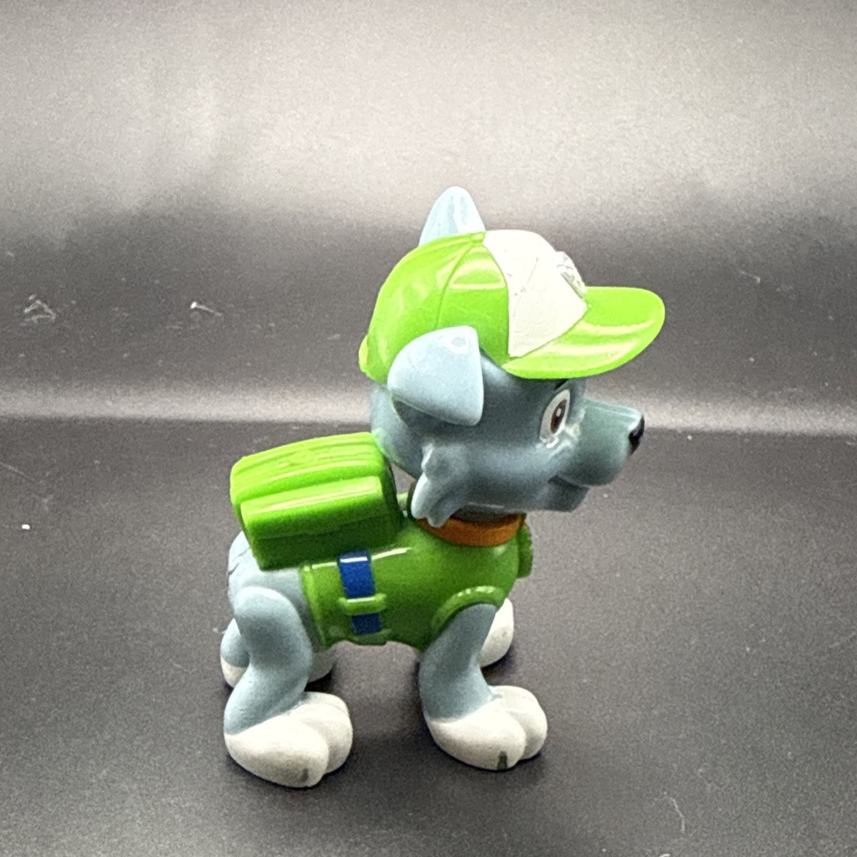 Spin Master Paw Patrol Ultimate Rescue Rocky 2.5" Action Figure