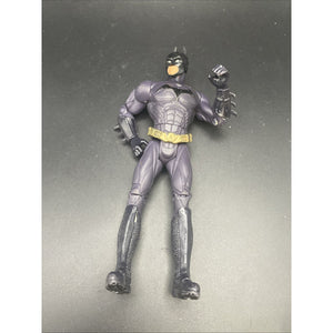 DC Comics Batman Purple / Plum Suit Action Figure - As Is