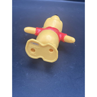 Vintage Winnie the Pooh PVC 2.9" Mini Figure Disney Cake Topper