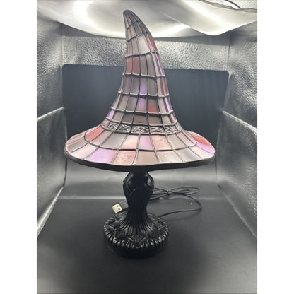 Witch Hat Night Light Nightstands Lamp Decorative LED