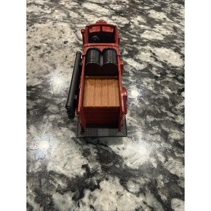 1939 Ward La France Fire Engine Ladder Pumper Truck 3.75" Diecast Scale Model