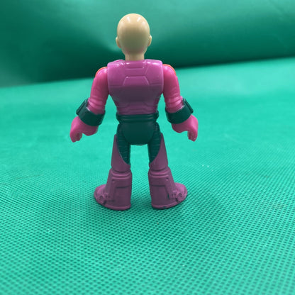 IMAGINEXT LEX LUTHOR FIGURE SUPERMAN VILLAIN LUTHER FISHER PRICE DC COMIC ACTION