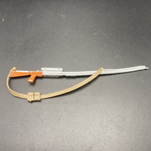 Star Wars Power of the Jedi Aurra Sing Figure Blaster Rifle PARTS ONLY