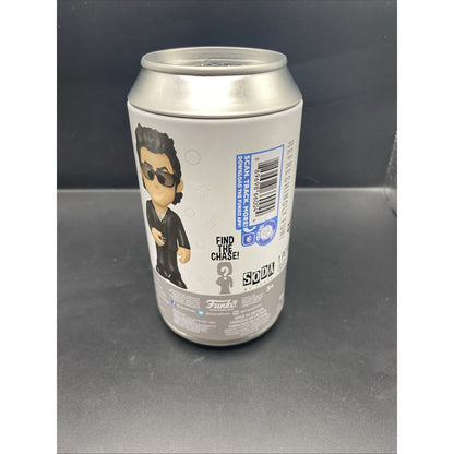 Ian Malcolm (Jurassic Park) Funko Vinyl Soda