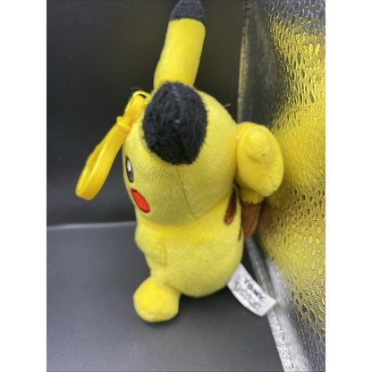 Pokemon Pikachu Plush Clip