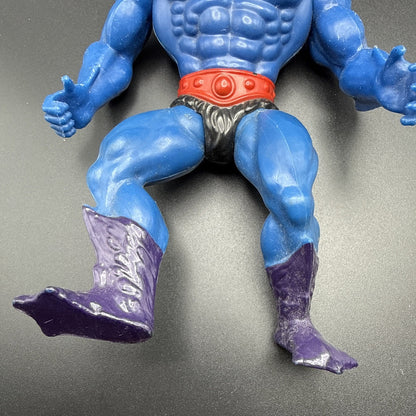 MOTU Vintage Webstor 1981 Masters of the Universe He-Man