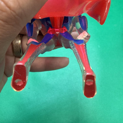 Vintage Superman Action Figure