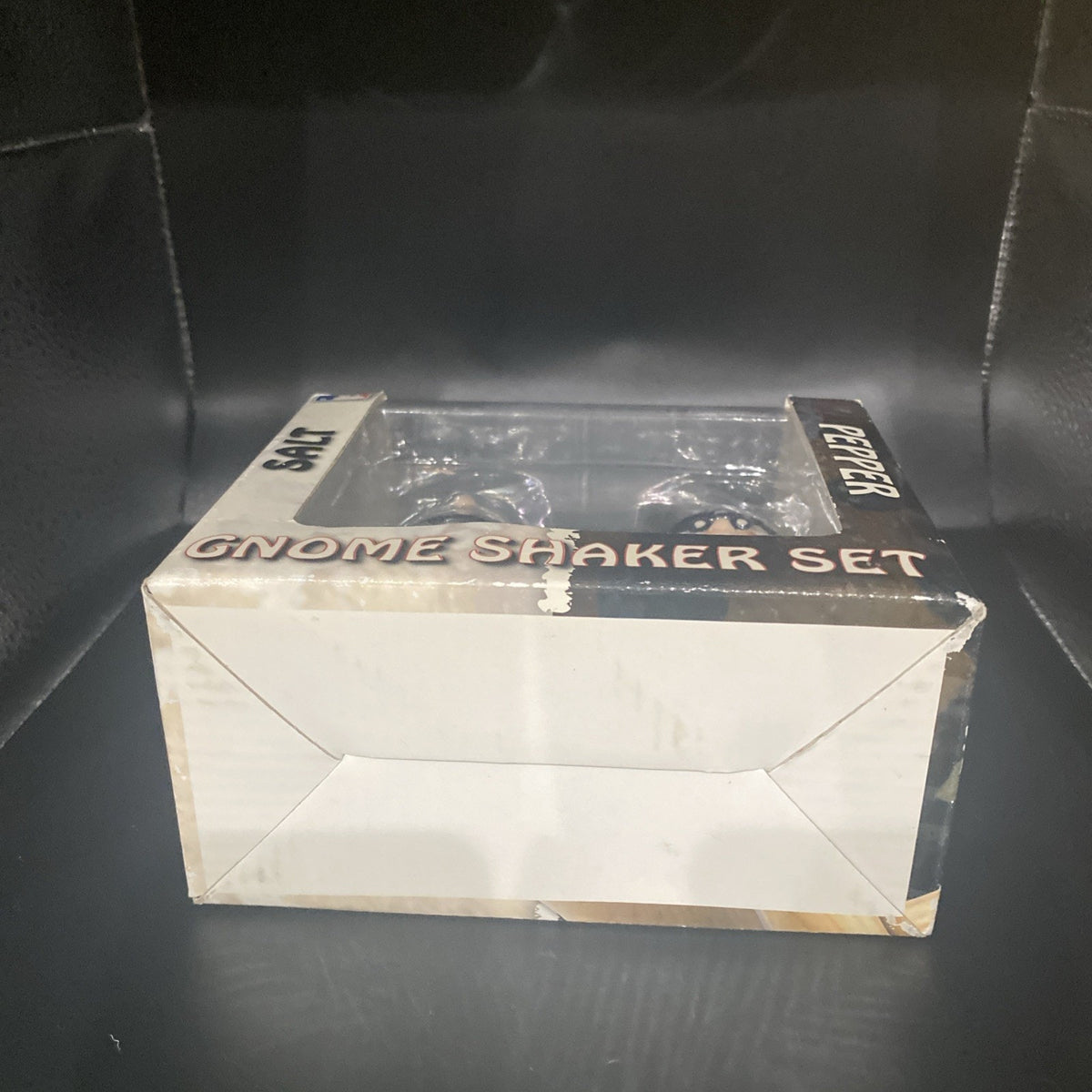 Chicago White Sox Gnome Shaker Set NEW salt pepper Forever Collectibles MLB