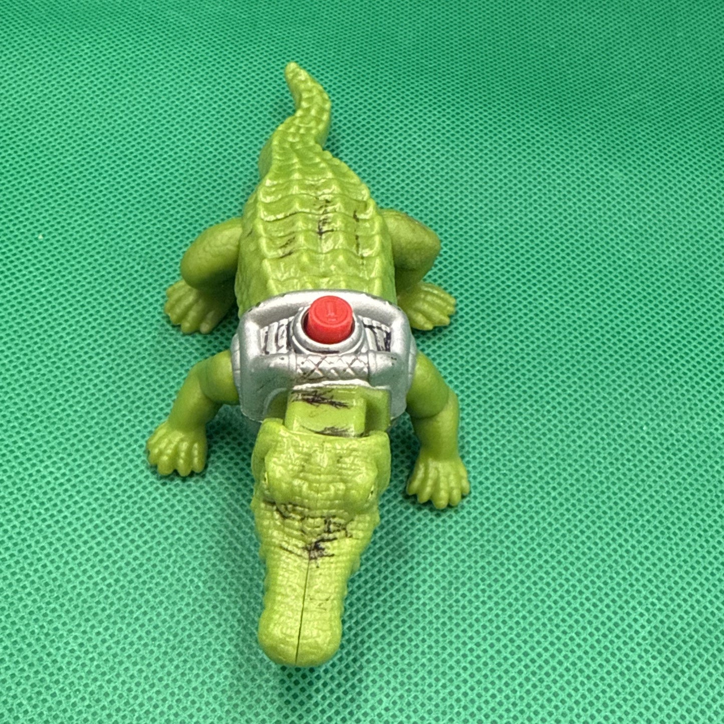DC Super friends IMAGINEXT KILLER CROC CROCODILE Animal Action Figure 5.5"