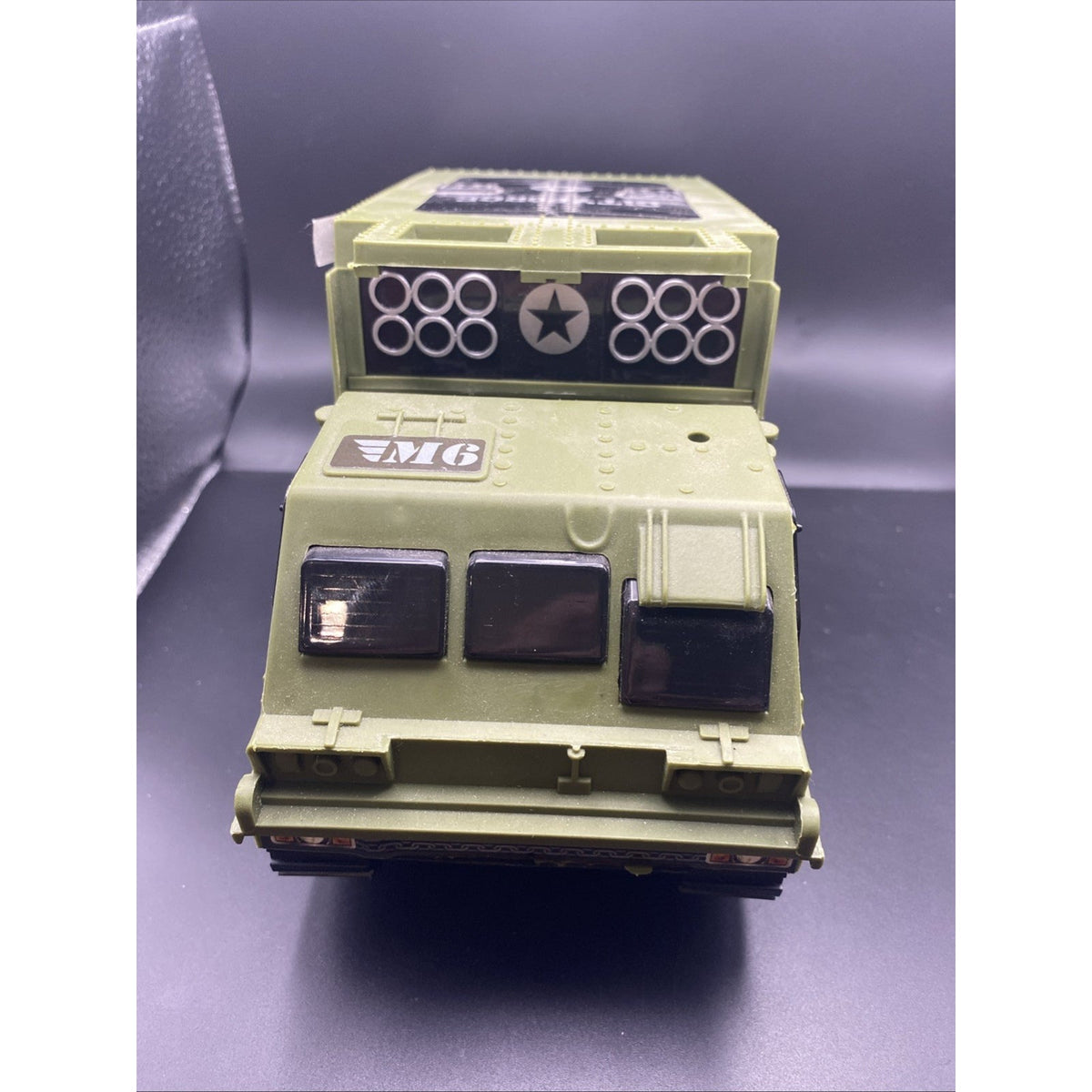Rocket Launcher Vehicle By War Chariot