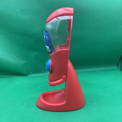 2019 M&M's World Red Handheld Candy Dispenser