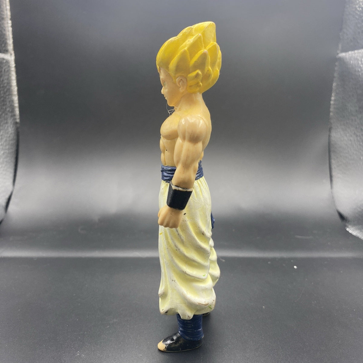 Dragonball Z Super Battle Collection Vol 21 Super Saiyan Broly Yellow Read Desc