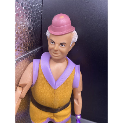 Vintage 1973 MEGO DC Comics MR MXYZPTLK. 8" Action Figure Original Parts/Costume
