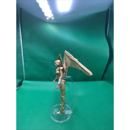 DC Multiverse Wonder Woman 1984 Golden Armor WW84 McFarlane Action Figure