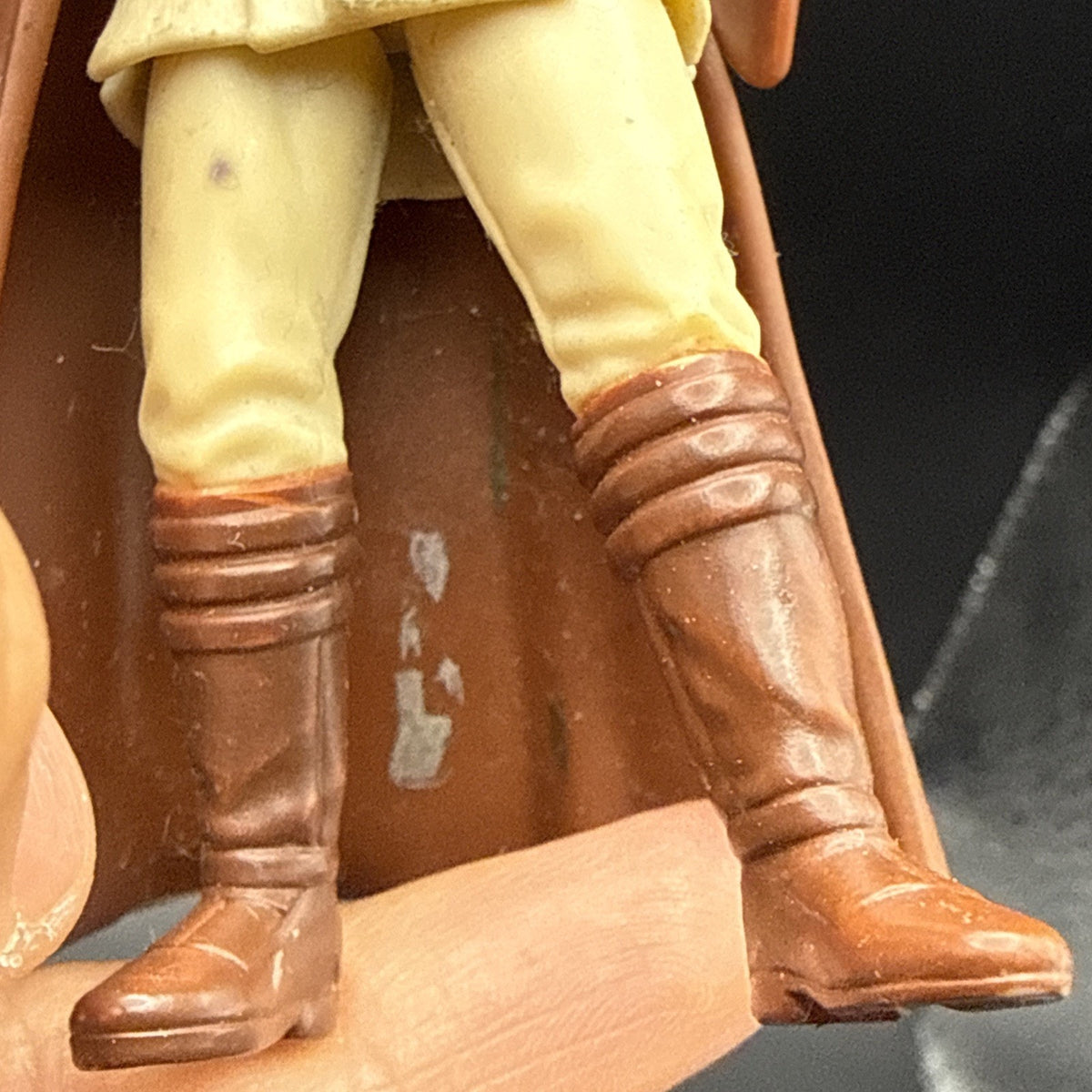 1999 STAR WARS EPISODE 1 OBI-WAN KENOBI NABOO Loose 3.75" Figure FREE SHIPPING