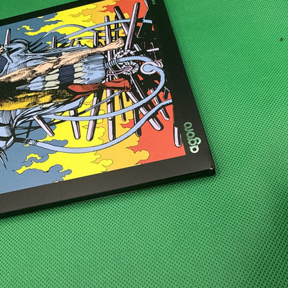 Agoro Wolverine Weapon X Silver Foil - Standard not Varient - toyscardscomics