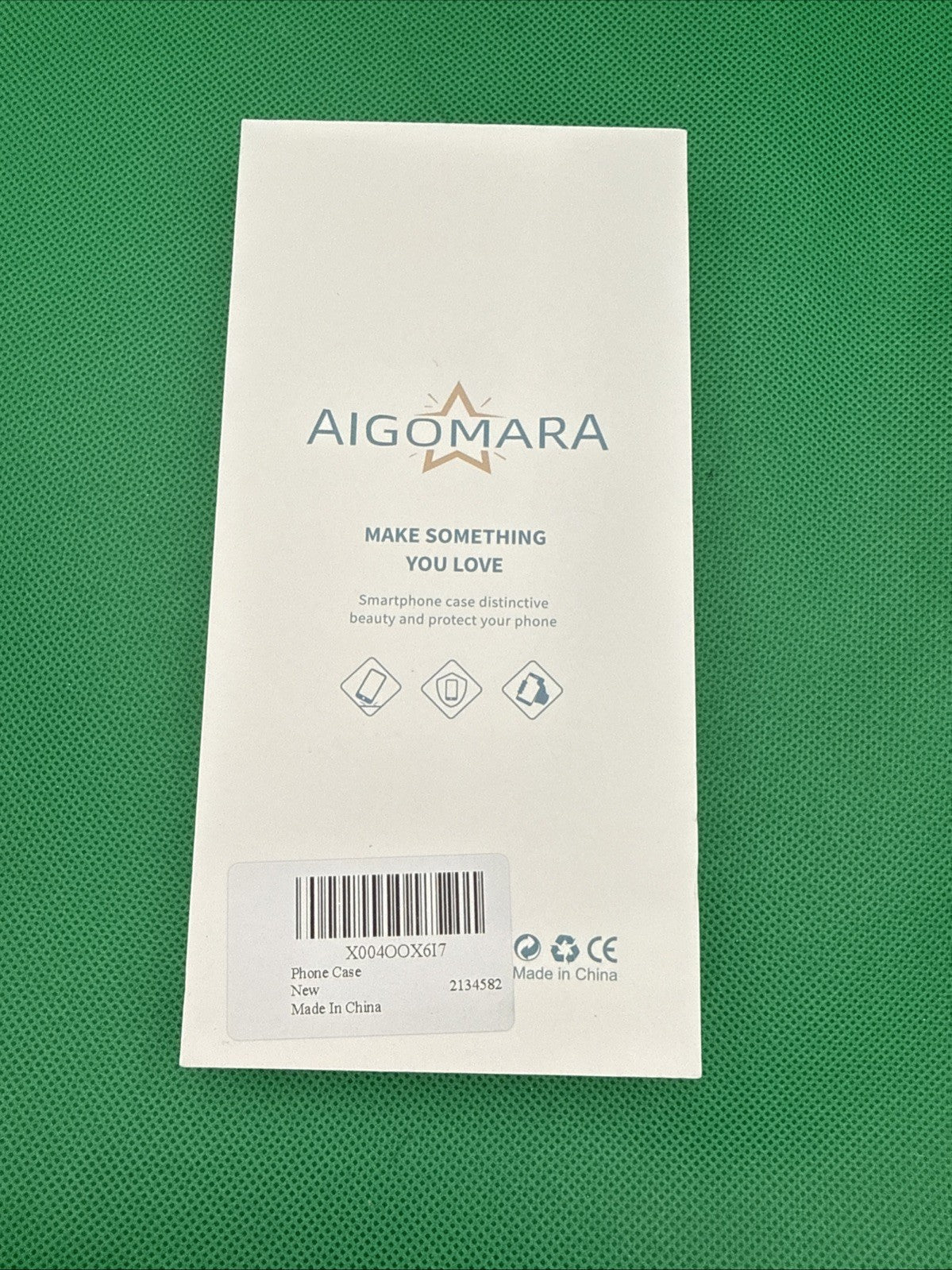 AIGOMARA Magnetic for iPhone 16 Pro Max Phone - toyscardscomics