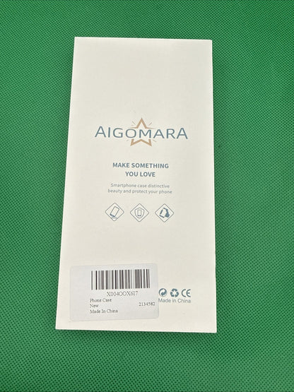 AIGOMARA Magnetic for iPhone 16 Pro Max Phone - toyscardscomics