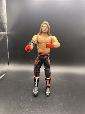 AJ Styles - WWE Series Action Figure 6”