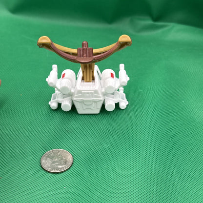 Angry Birds Jenga Star Wars Replacement Pieces Parts X Wing Starfigher Slingshot - toyscardscomics